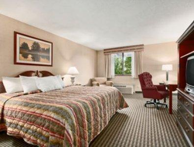 Days Inn Lansing Chambre photo