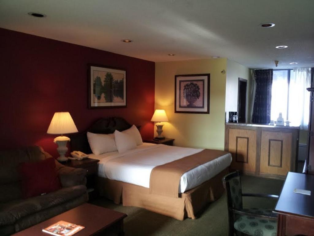 Days Inn Lansing Chambre photo